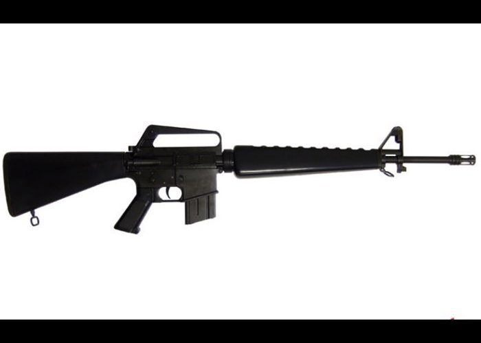 Replica M16 US Rifle hire